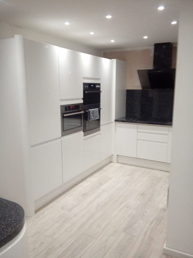 A recent building project by Trojan Construction in West Kent