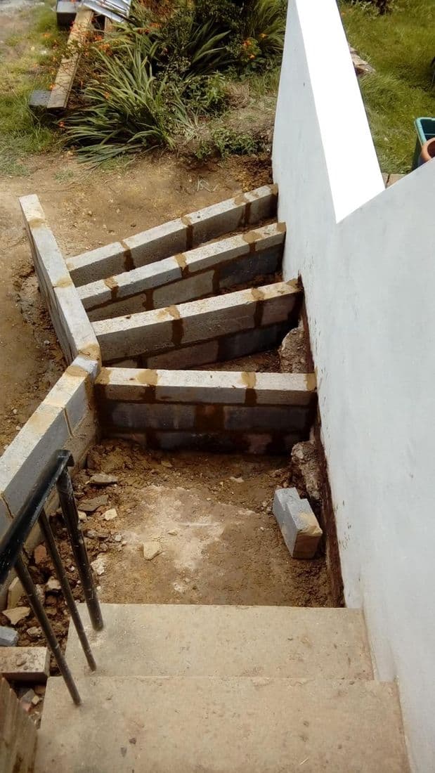 A recent building project by Trojan Construction in West Kent
