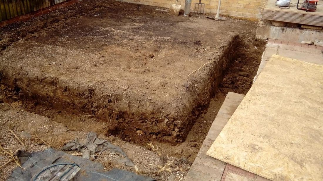 A recent building project by Trojan Construction in West Kent