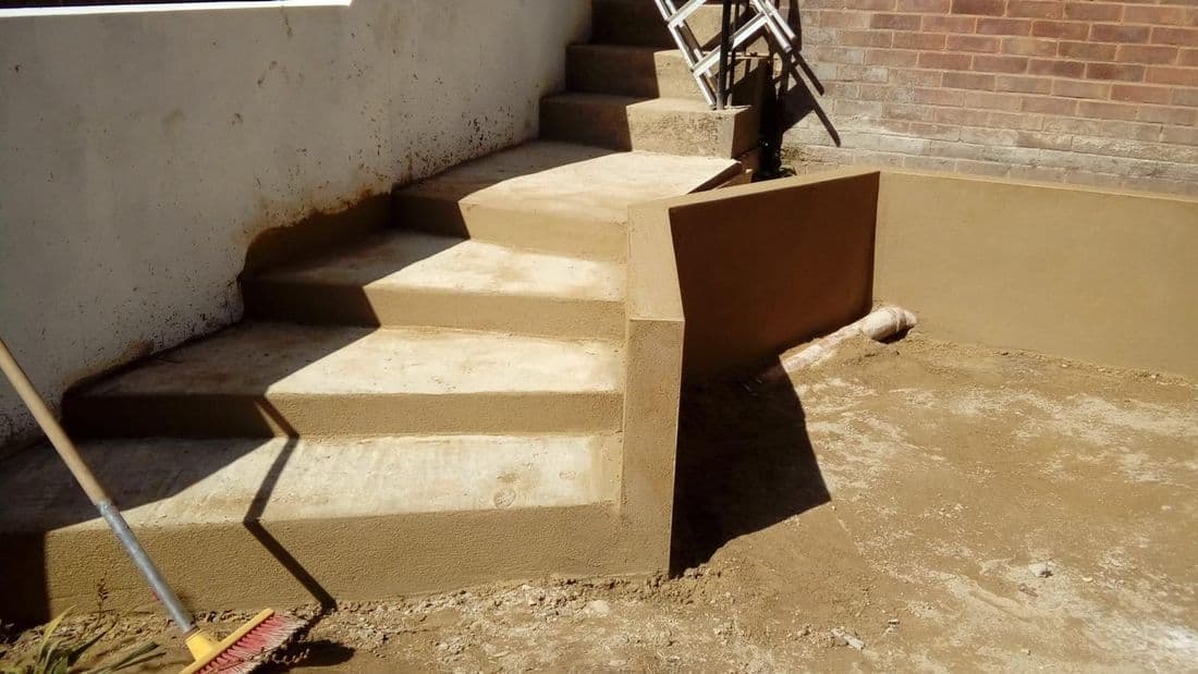 A recent building project by Trojan Construction in West Kent