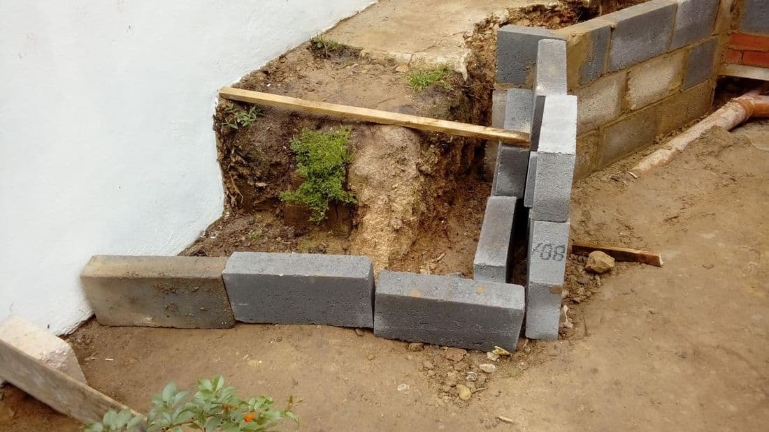 A recent building project by Trojan Construction in West Kent